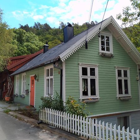 Villa Villekulla Kristiansand Pokoj fotografie