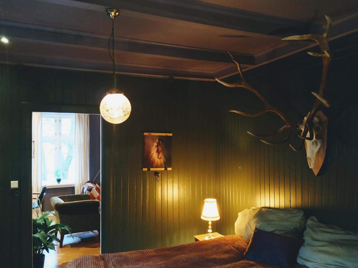 Villa Villekulla Kristiansand Exteriér fotografie