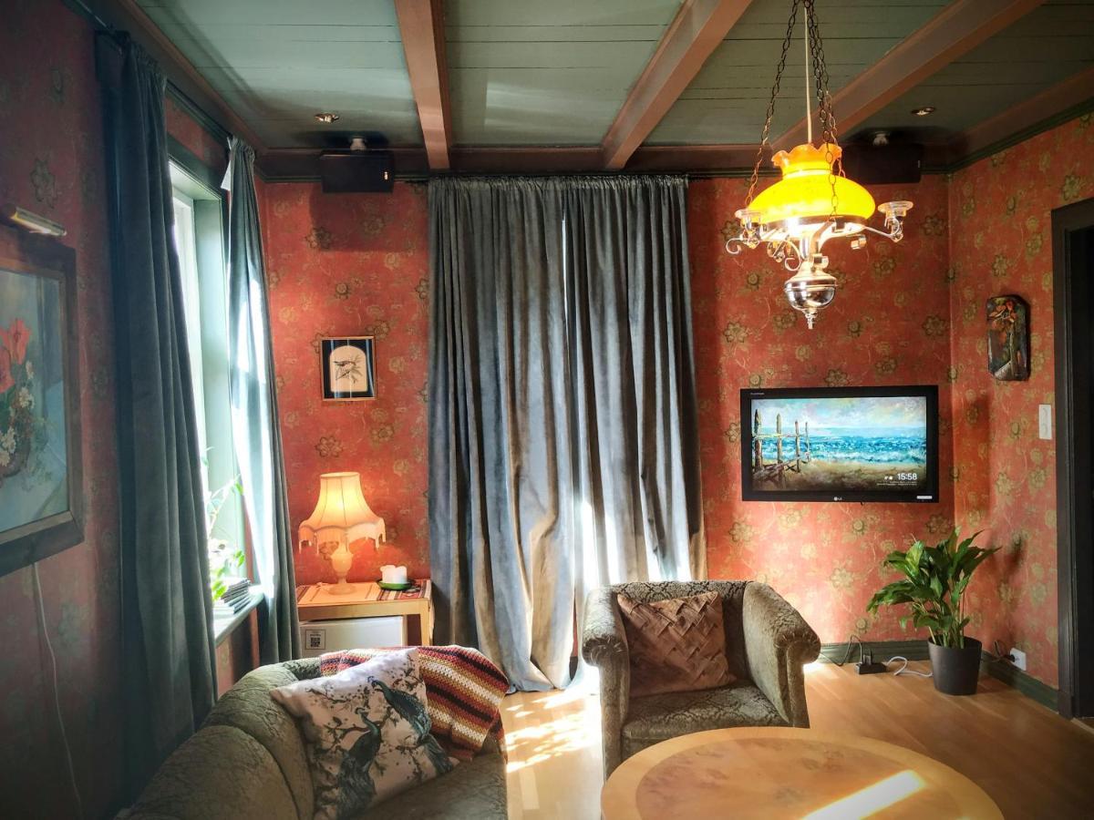 Villa Villekulla Kristiansand Exteriér fotografie