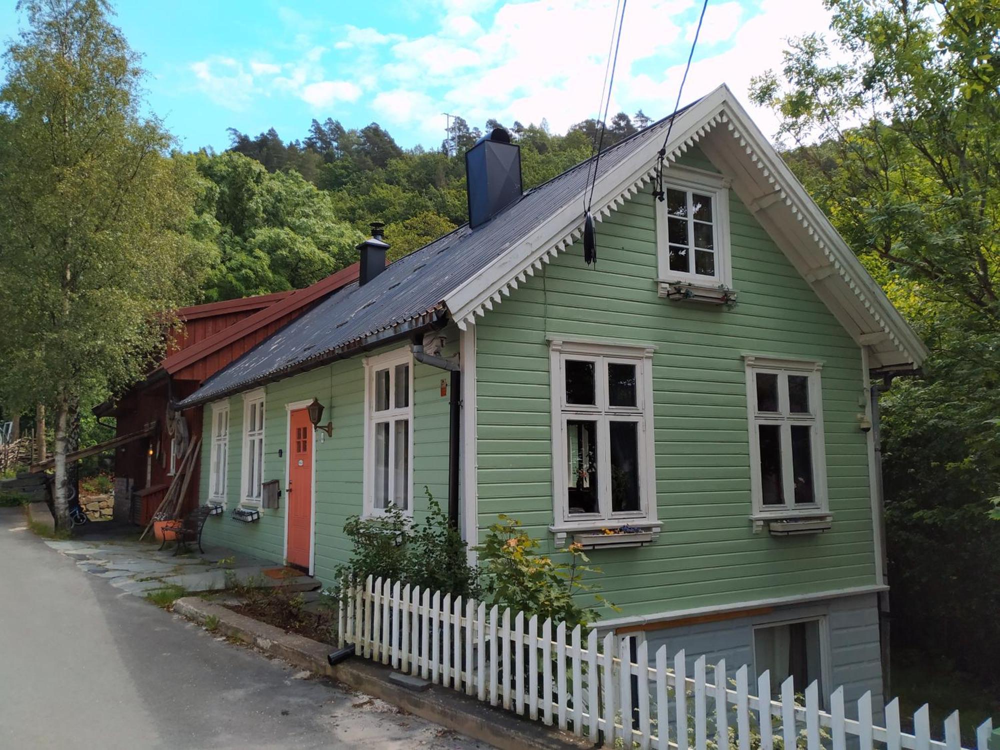 Villa Villekulla Kristiansand Pokoj fotografie